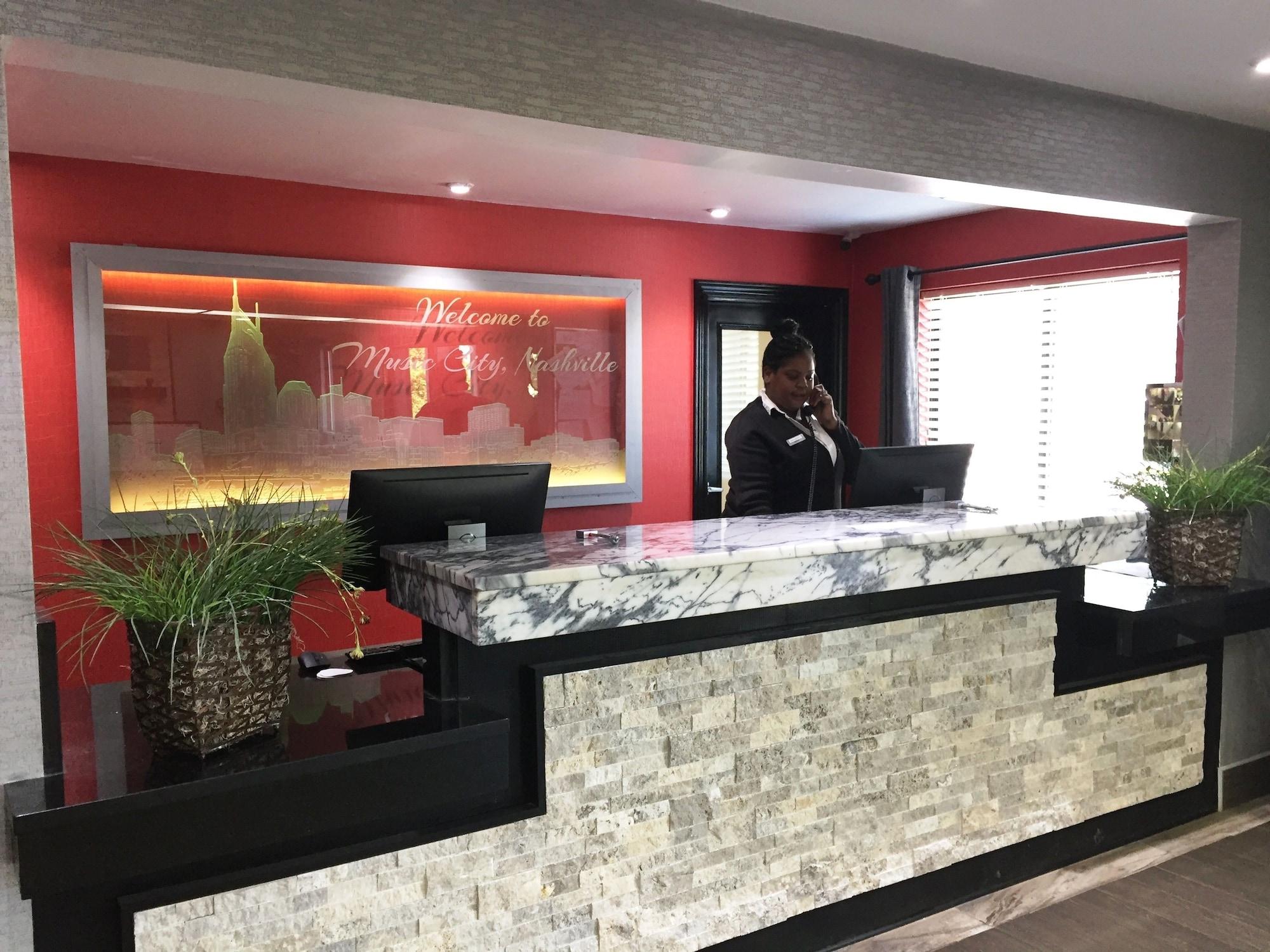 Luxe Studios Nashville Dış mekan fotoğraf