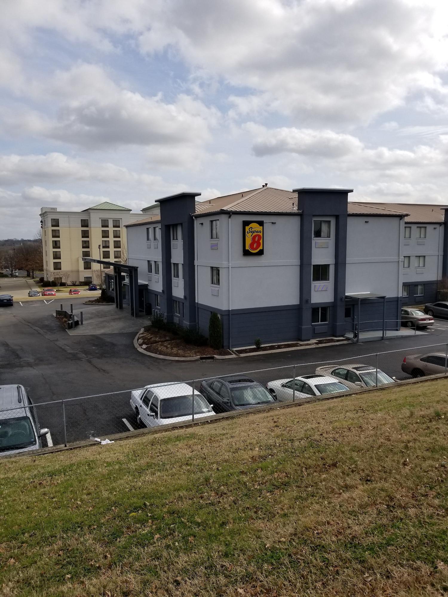 Luxe Studios Nashville Dış mekan fotoğraf